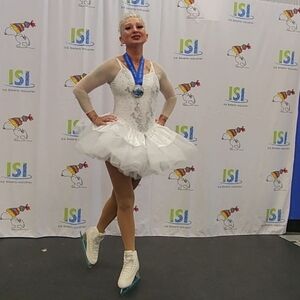 Weissman ballet dance costume. Gently used for only one recital year.